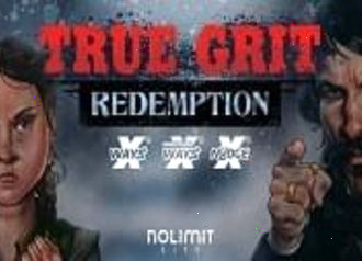 True Grit Redemption стрим